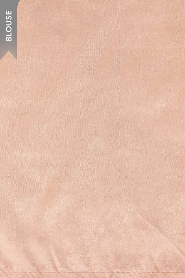 Light Pink Viscose Georgette Embroidered Saree thumbnail image number null