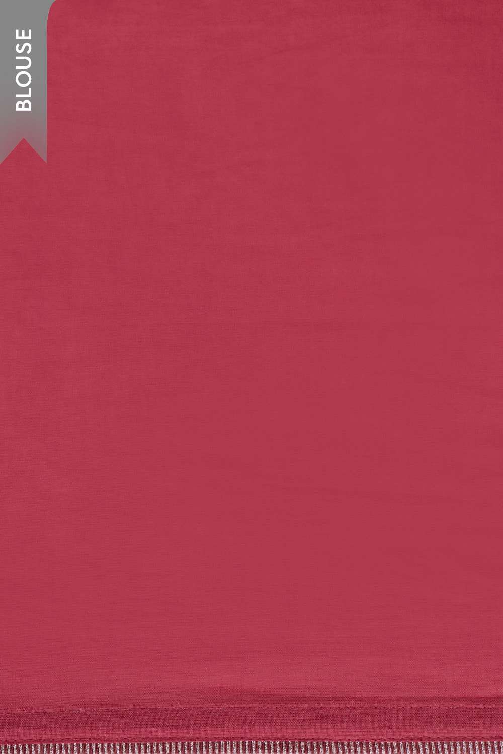 Dark Pink Mukaish Embroidery Pure Cotton Bengal Saree image number null