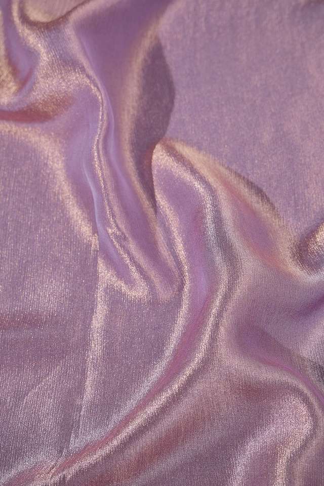 Purple Woven Tissue Saree thumbnail image number null