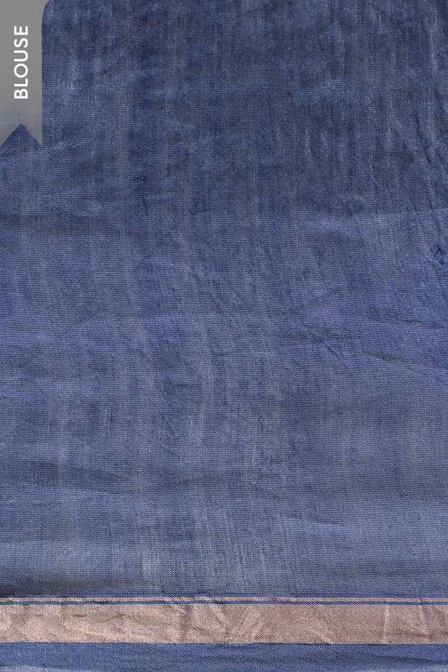 Green Tie & Dye Shibori Pure Silk Cotton Rajasthan Saree thumbnail image number null