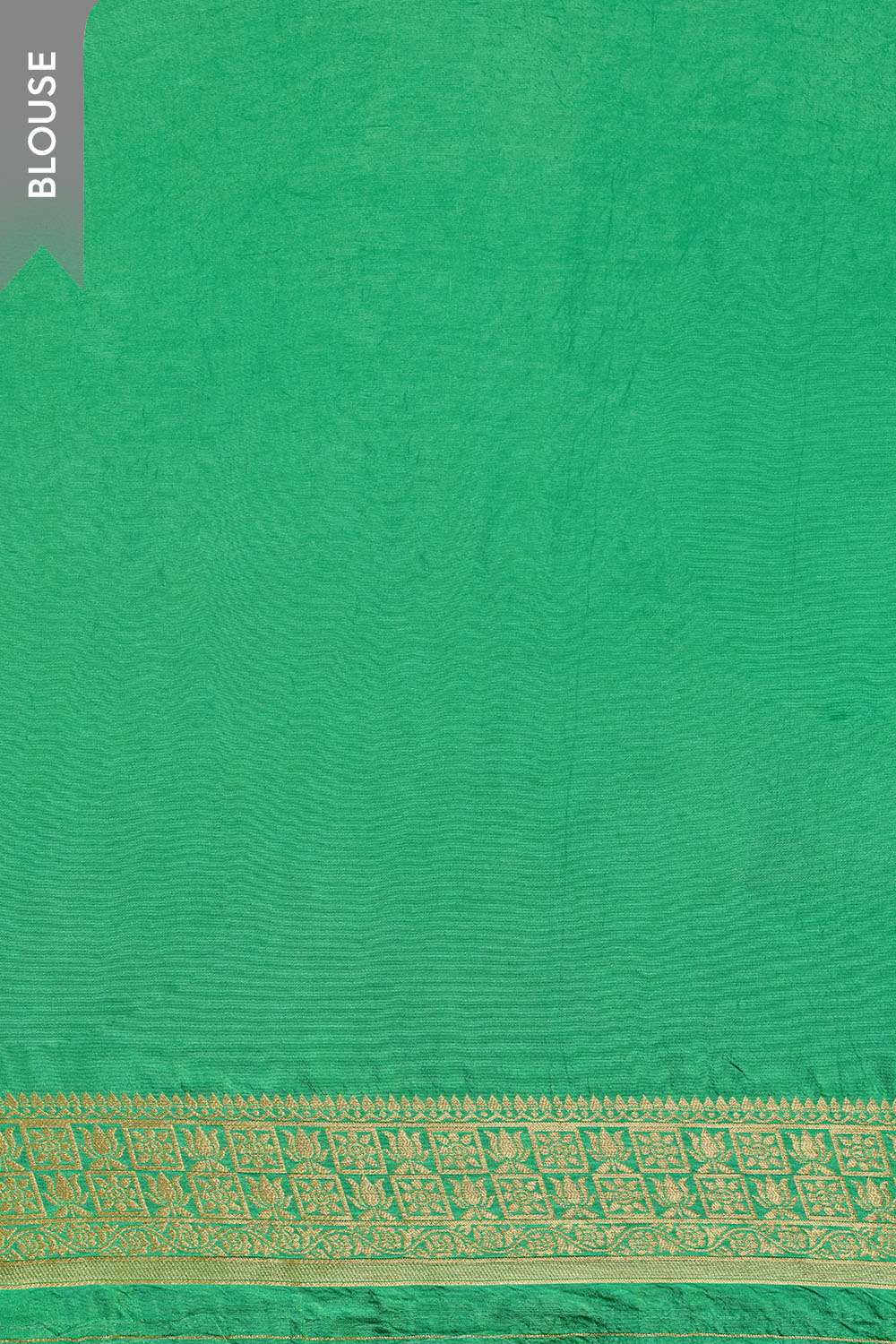 Violet Woven Pure Viscose Saree image number null