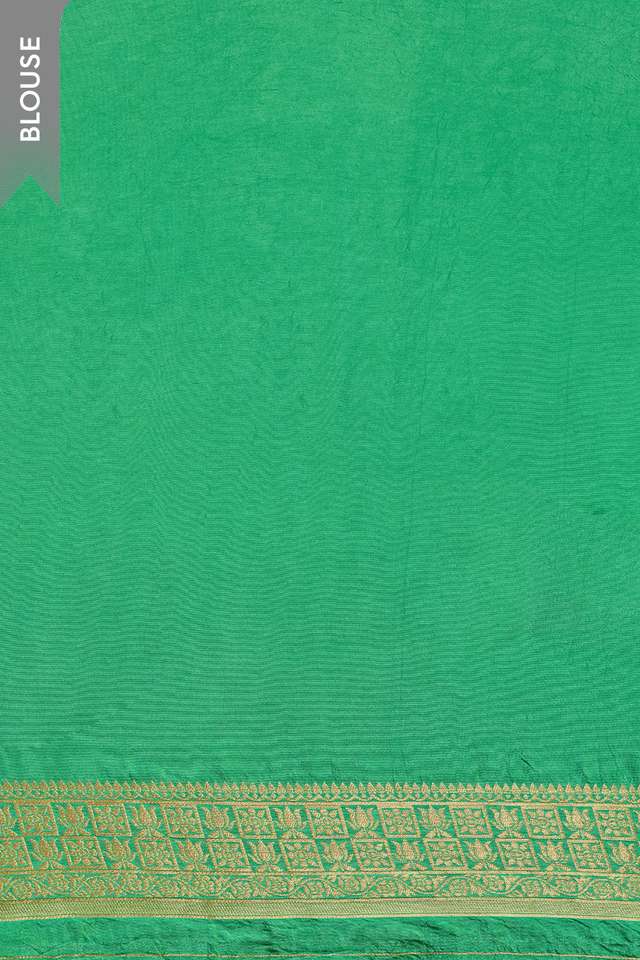 Violet Woven Pure Viscose Saree thumbnail image number null
