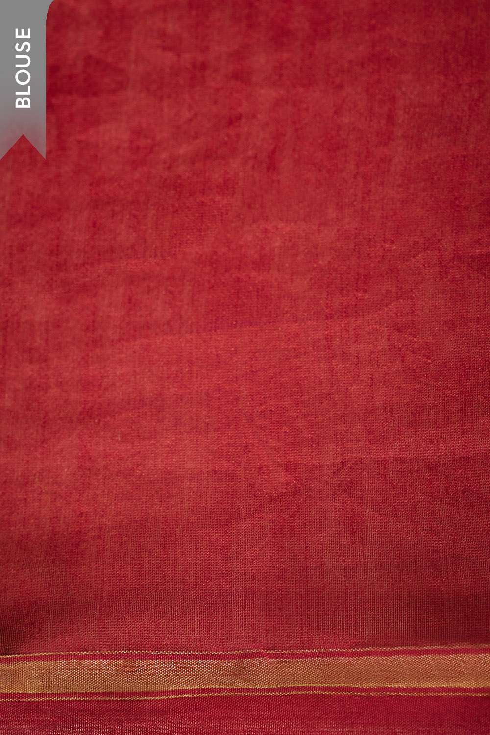 Brown Rajasthan Pure Silk Cotton Tie & Dye Shibori Saree image number null