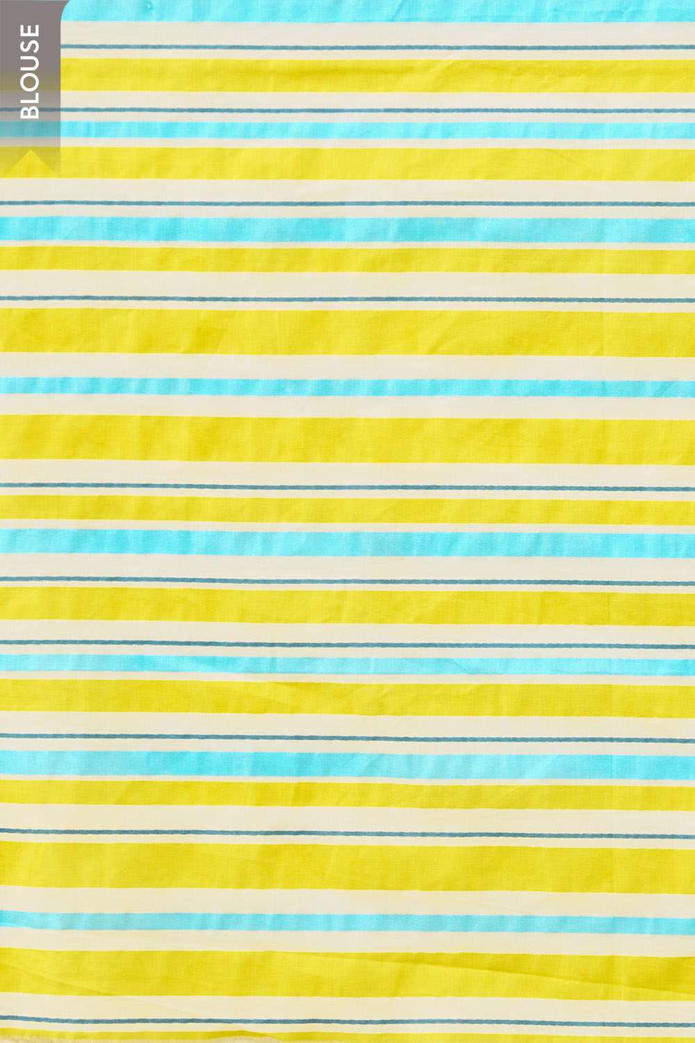 Light Blue Screen Printed Bengal Pure Cotton Saree image number null