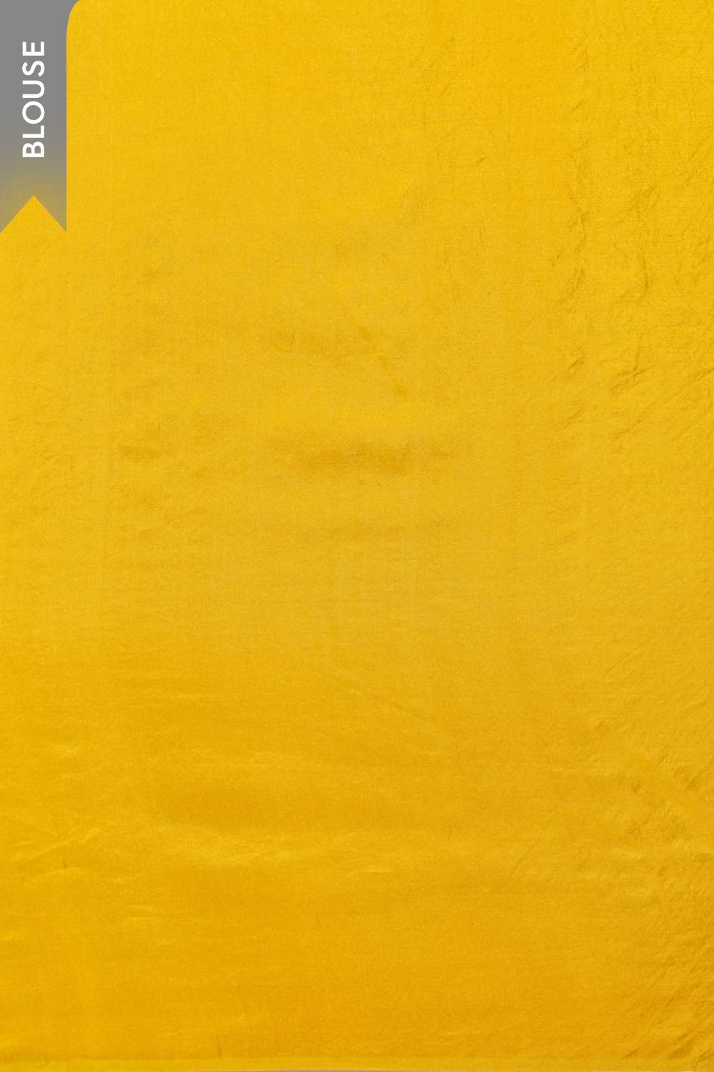 Yellow  Printed Pure Silk Organza Saree image number null
