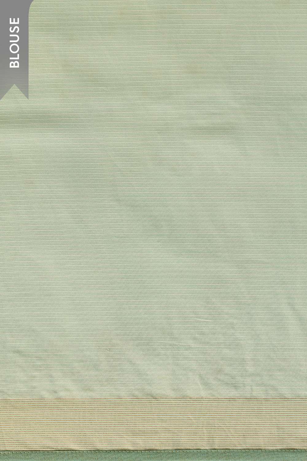 Light Blue Embroidered Silk Viscose Saree image number null