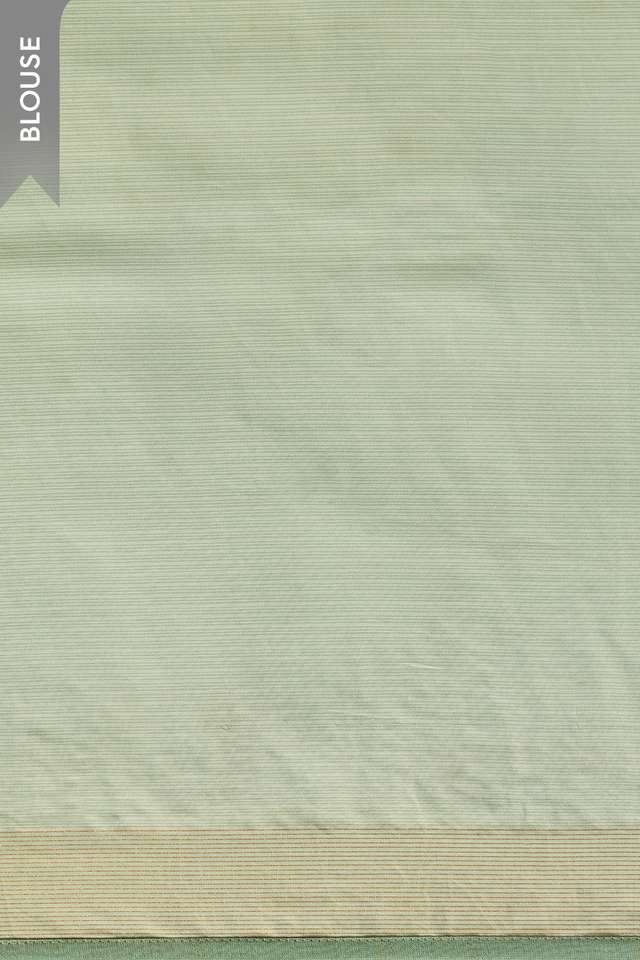 Light Blue Embroidered Silk Viscose Saree thumbnail image number null