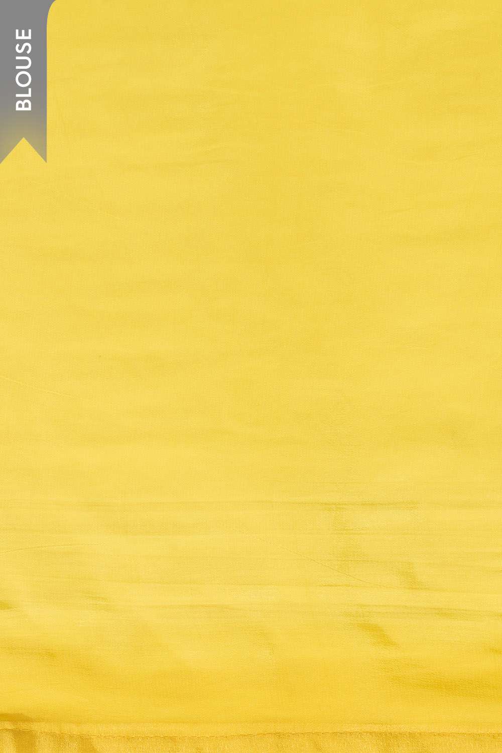 Yellow Viscose Georgette Embroidered Saree image number null