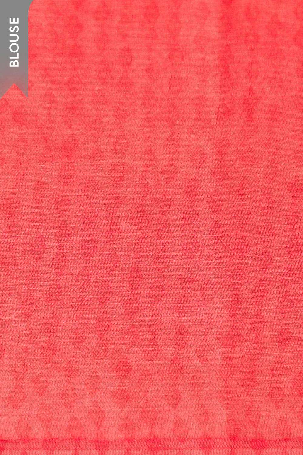 White Bengal Screen Printed Pure Cotton Mulmul Saree image number null