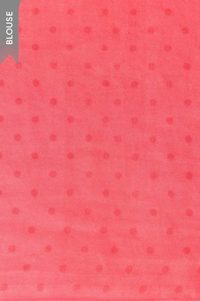 Dark Pink Bengal Screen Printed Pure Cotton Mulmul Saree thumbnail image number null