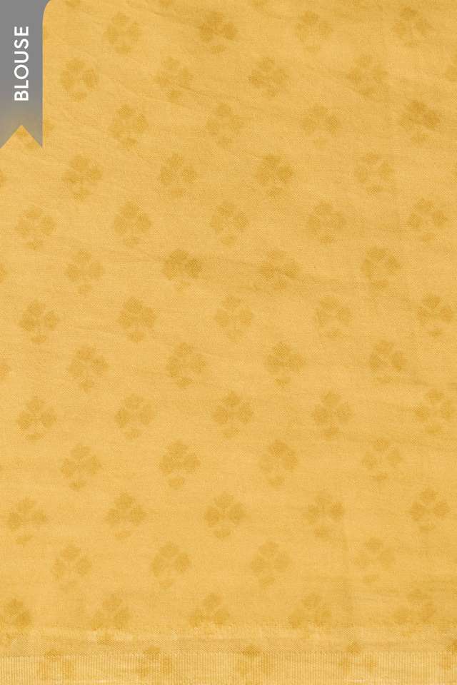 Green Bengal Screen Printed Pure Cotton Mulmul Saree thumbnail image number null