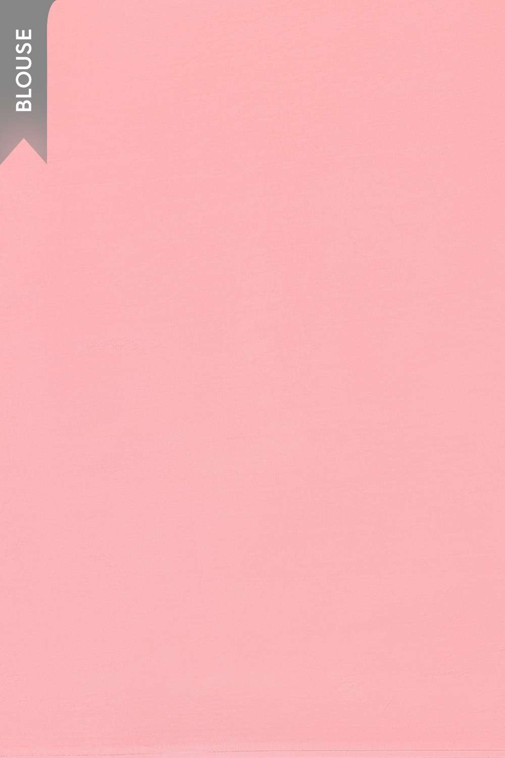 Light Pink  Printed Viscose Organza Saree image number null