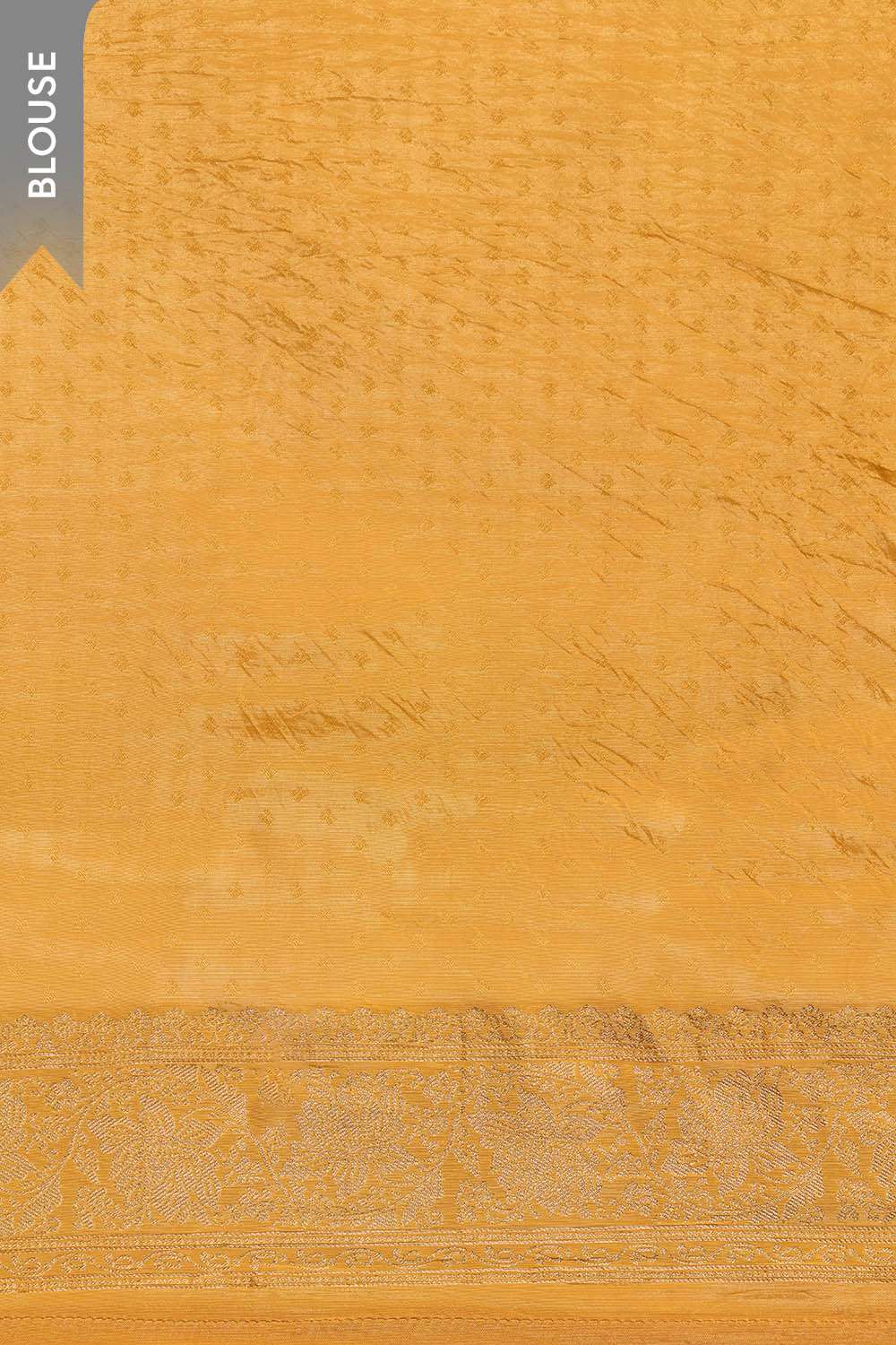 Light Orange Woven Pure Viscose Saree image number null