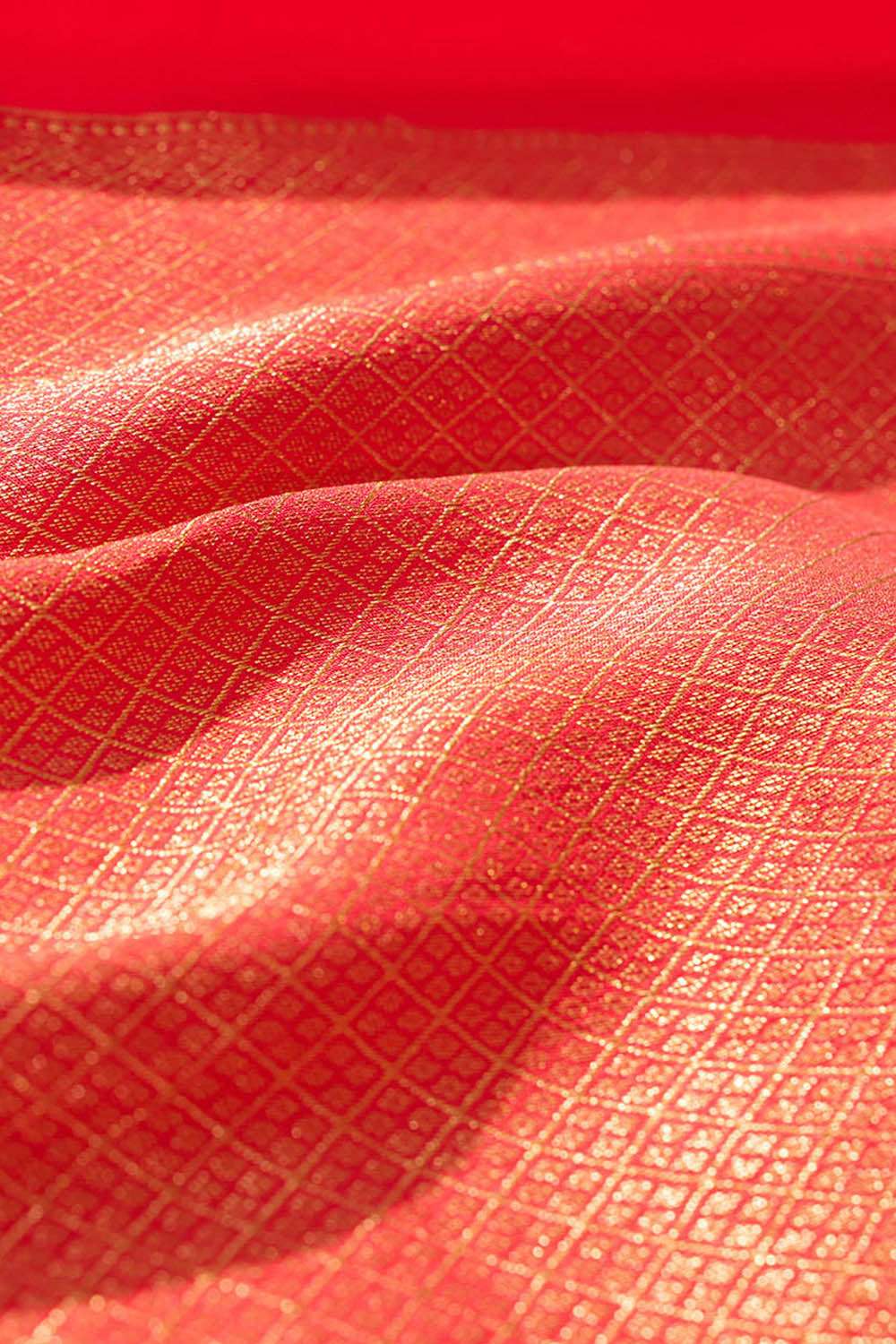 Pink Pure Viscose Woven Saree image number null
