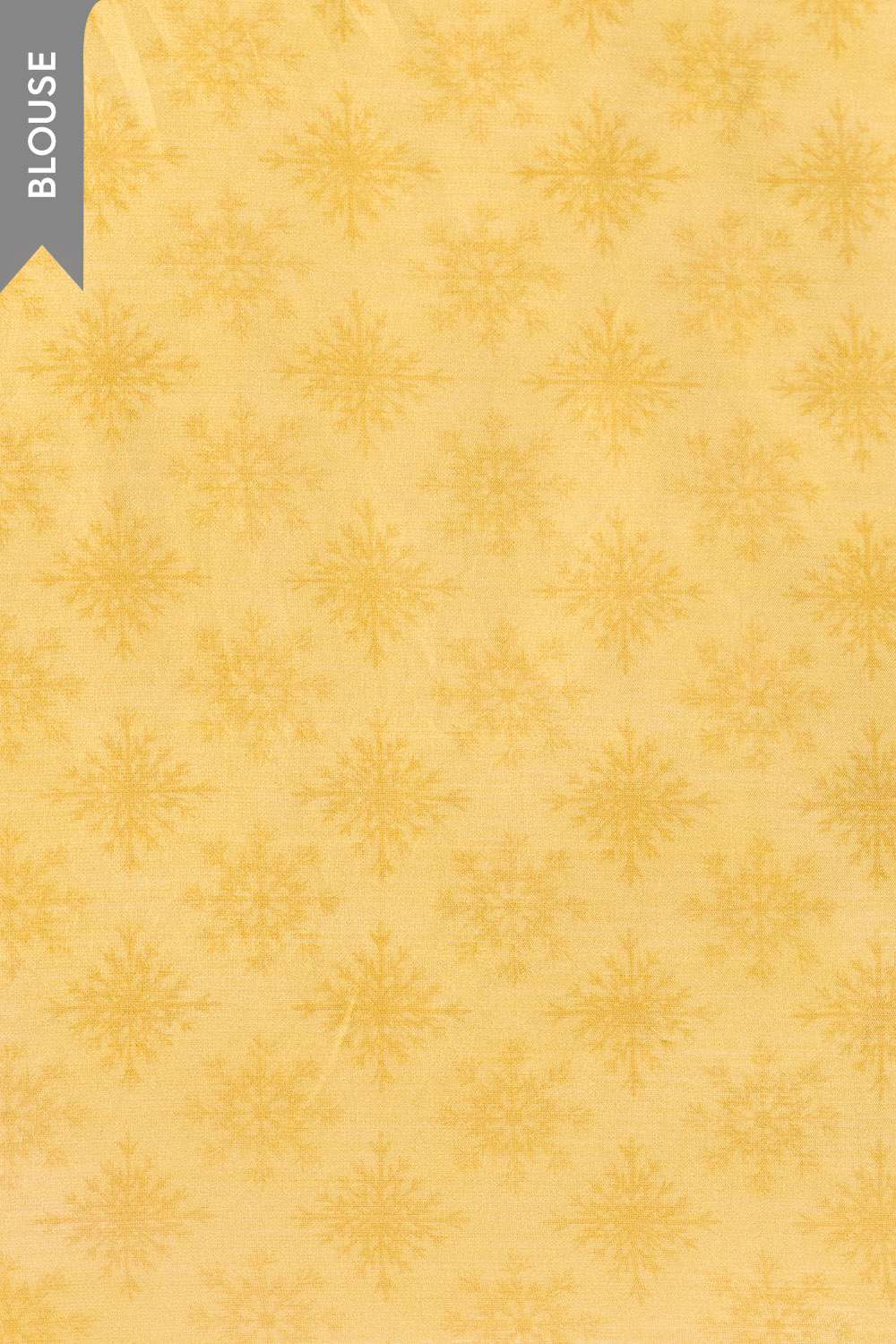 Light Yellow Printed Silk Viscose Saree image number null