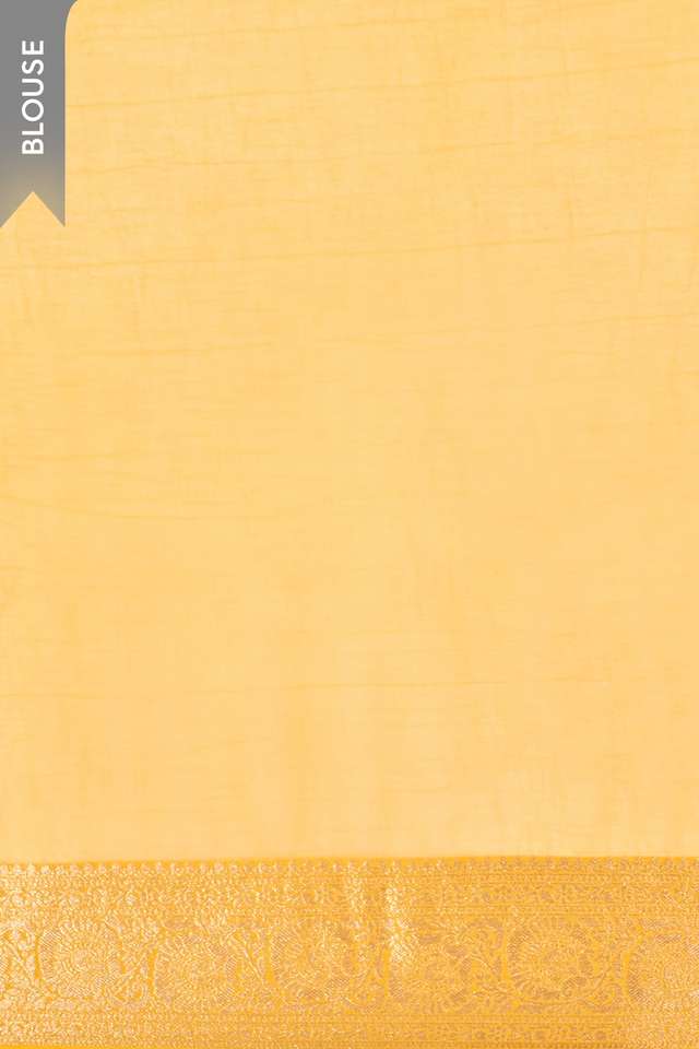 Beige  Printed Pure Viscose Saree thumbnail image number null