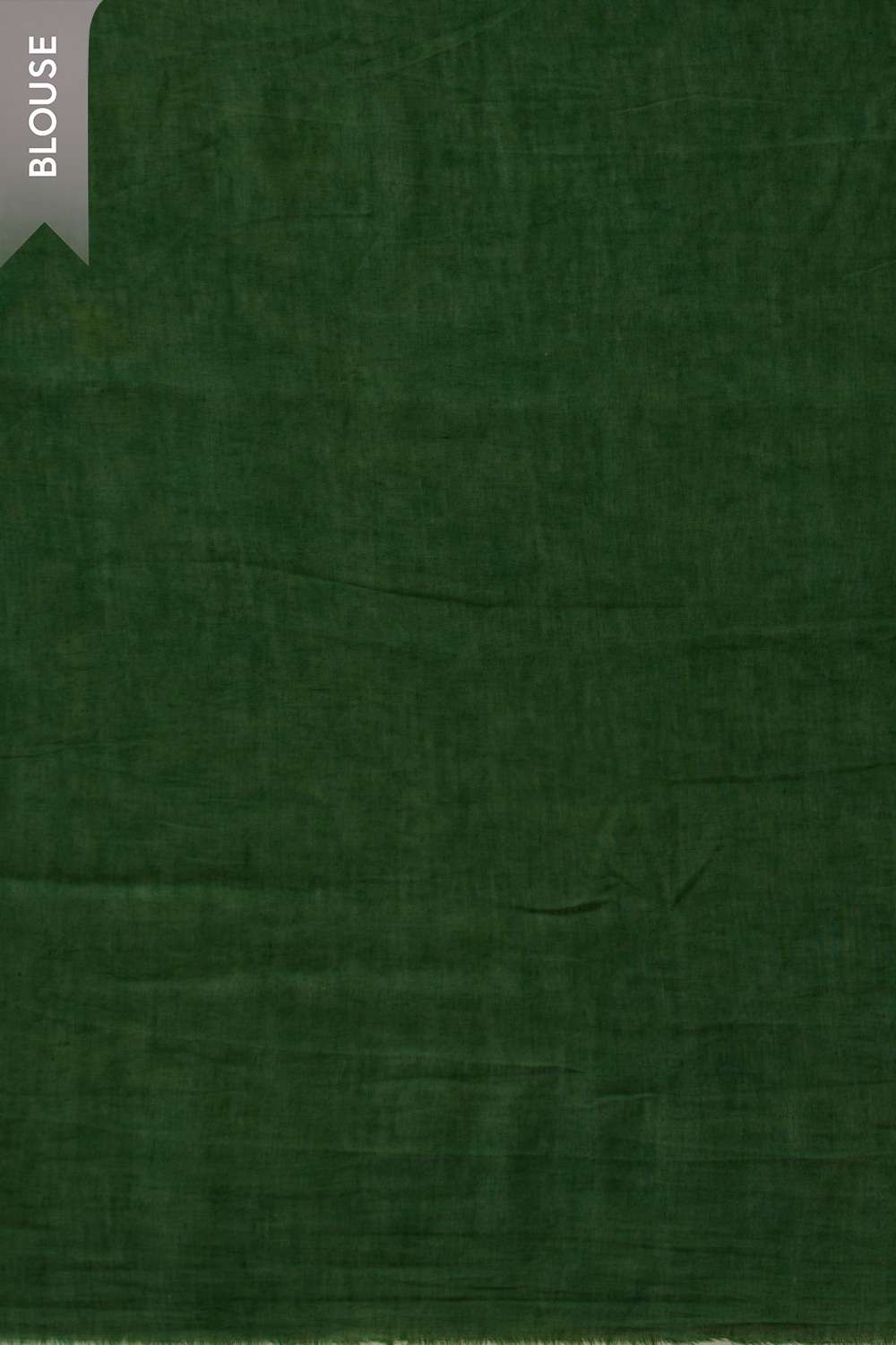 Yellow Ujjain Pure Cotton Batik Saree image number null