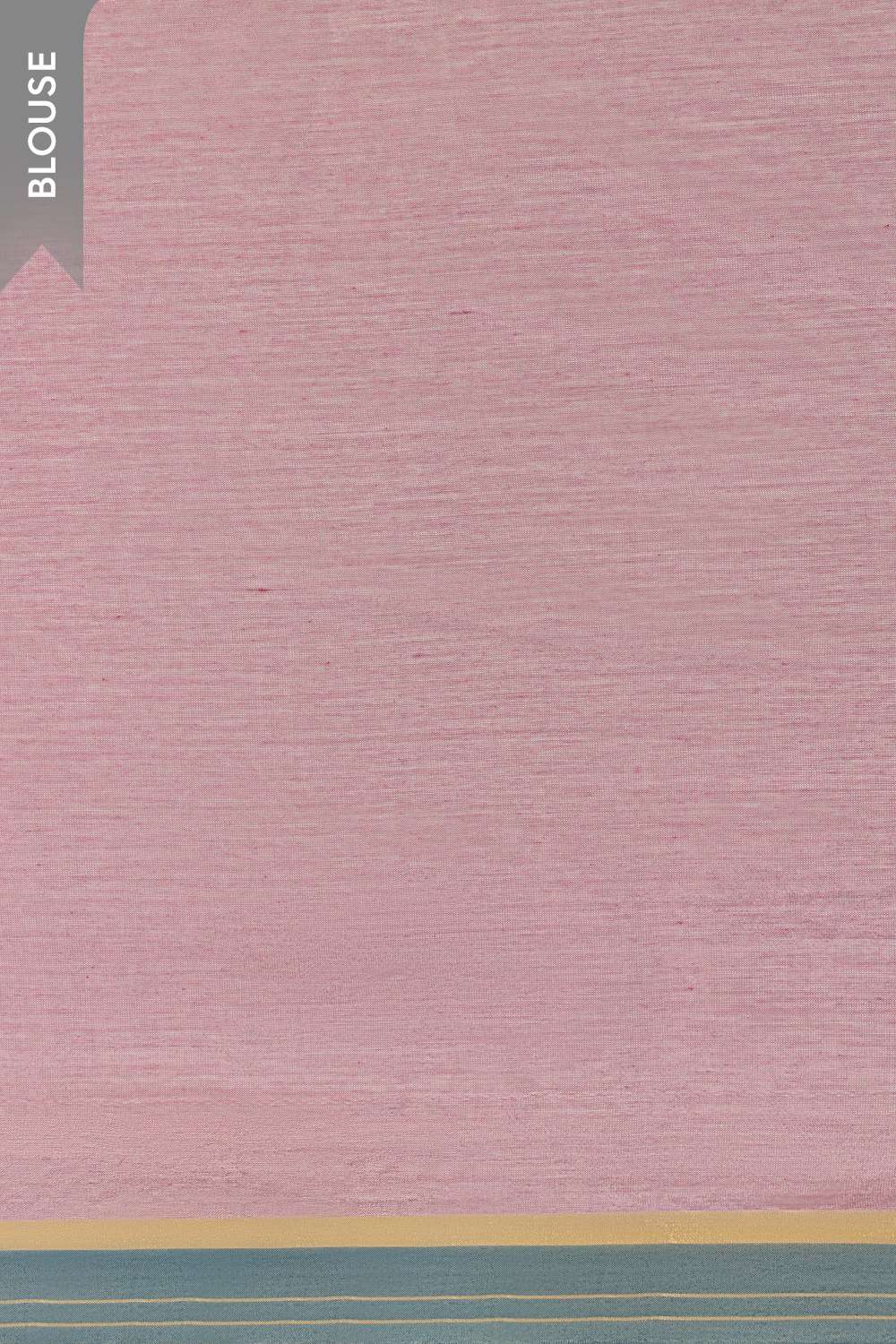 Purple Woven Cotton Viscose Saree image number null