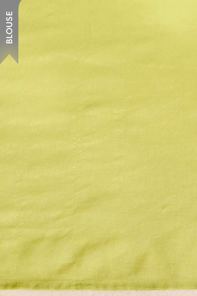 Light Green Viscose Woven Saree thumbnail image number null