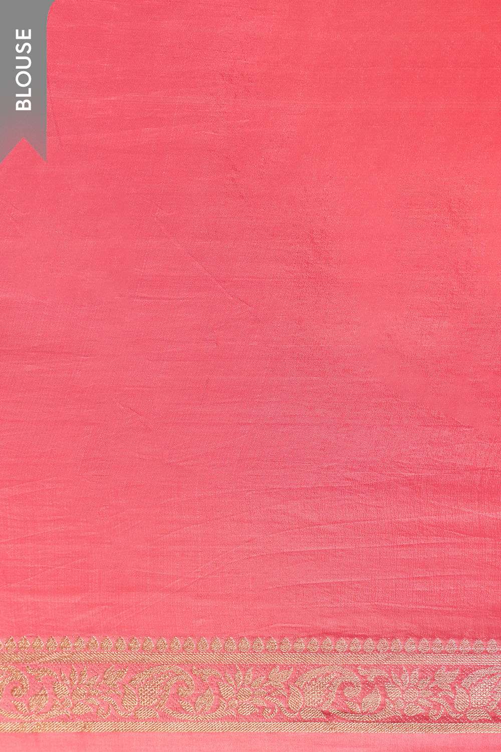 Light Pink Woven Pure Viscose Saree image number null