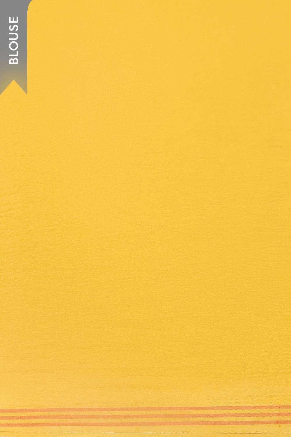 Yellow Screen Printed Pure Viscose Saree image number null