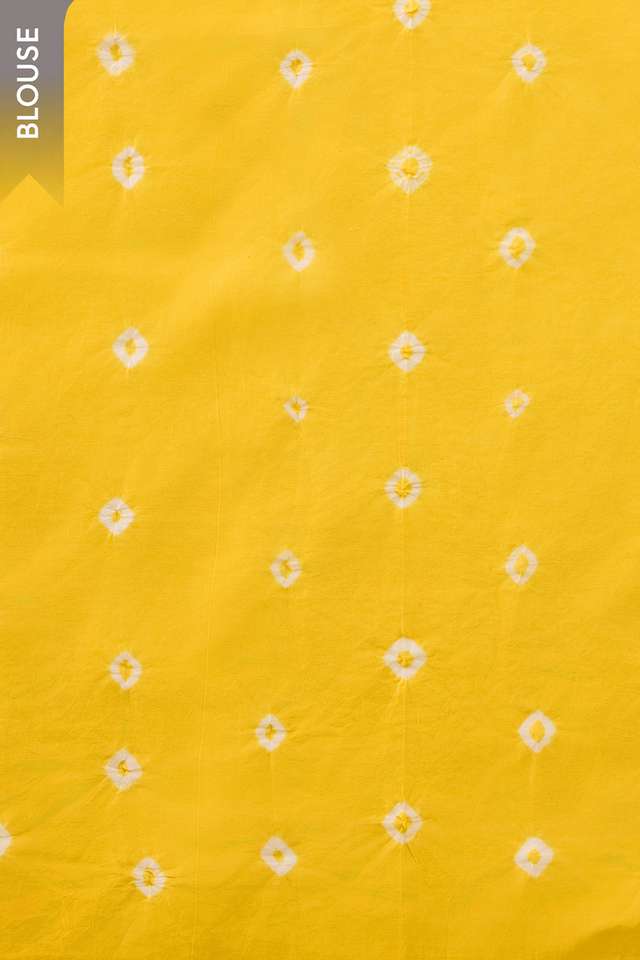 Yellow Gujarat Pure Silk Cotton Embroidered Saree thumbnail image number null