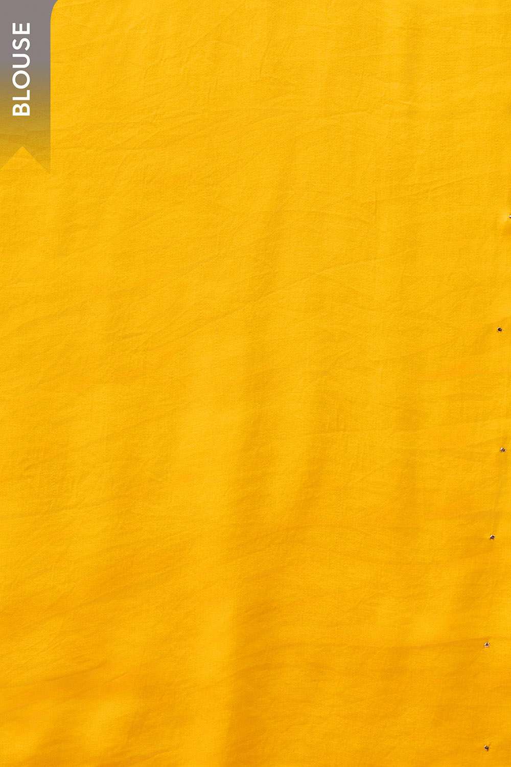 Orange Gujarat Pure Satin Tie & Dye Mukaish Saree image number null
