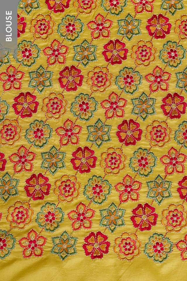 Light Green  Viscose Tissue Woven Saree thumbnail image number null