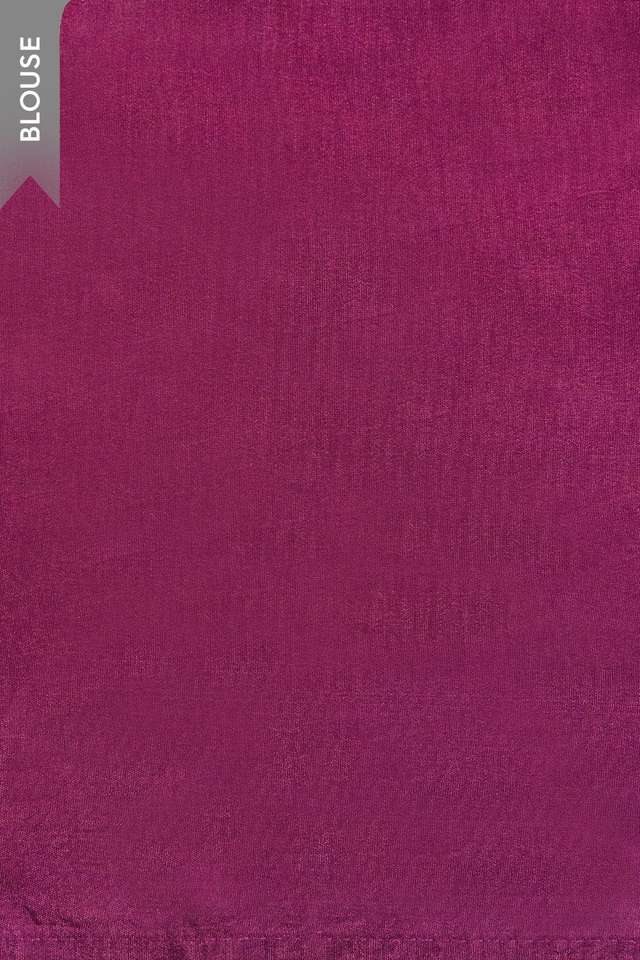 Purple Woven Pure Viscose Saree thumbnail image number null