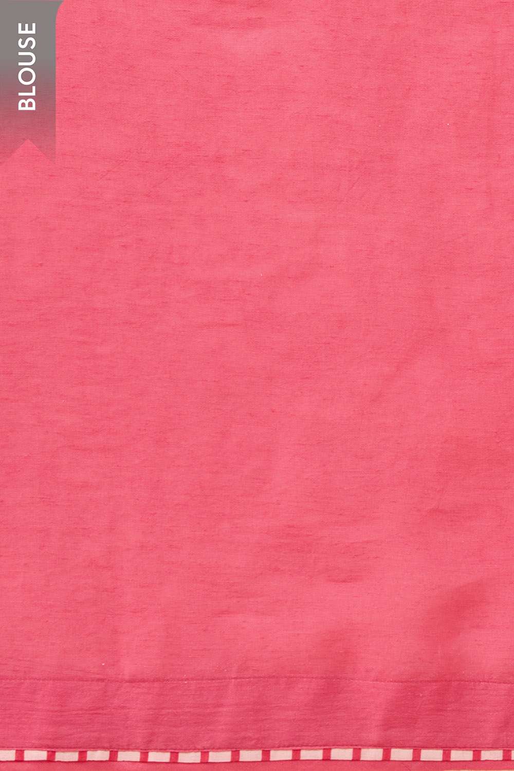 Light Pink Pure Silk Cotton Printed Saree image number null
