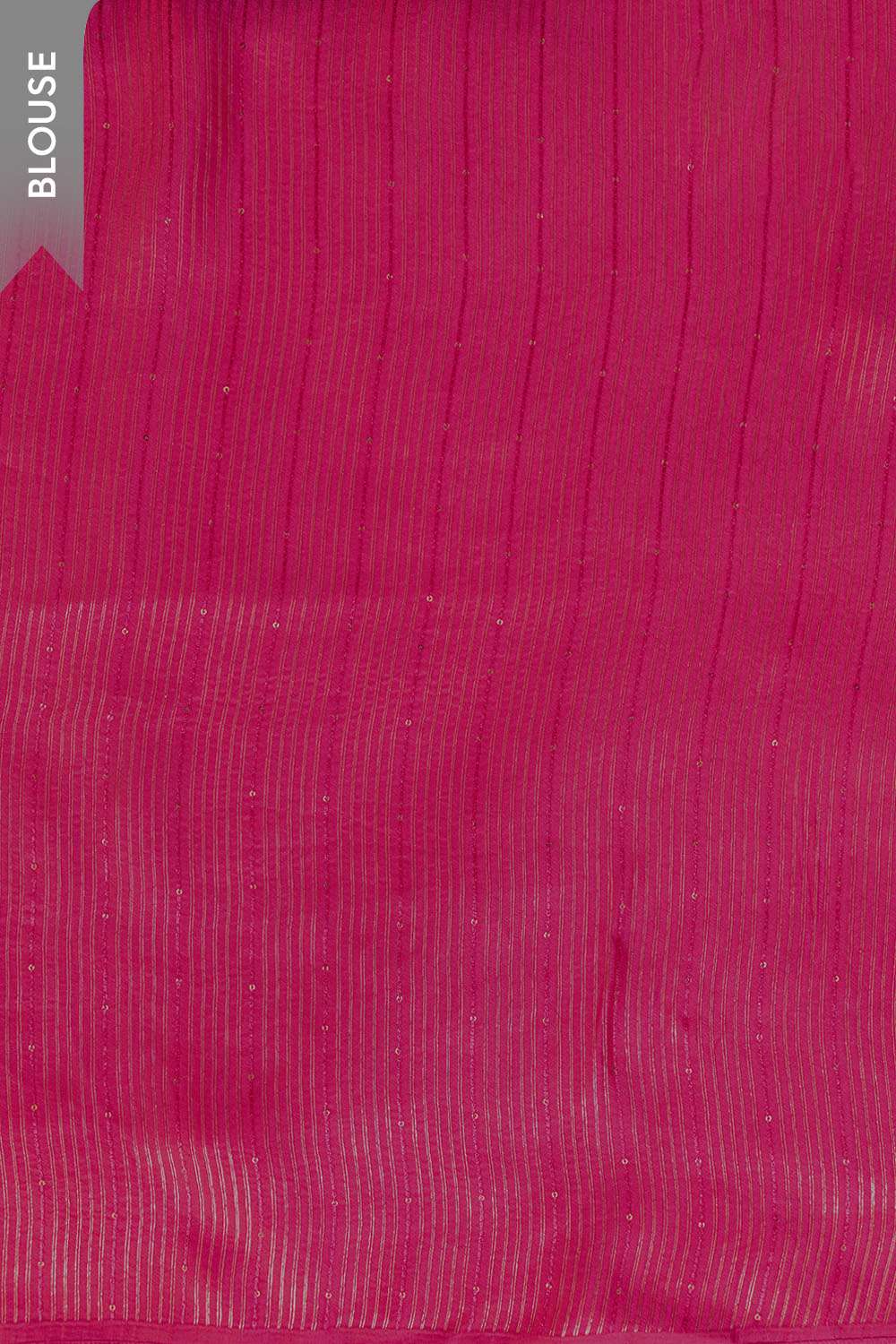 Pink   Pure Viscose Embroidered Saree image number null