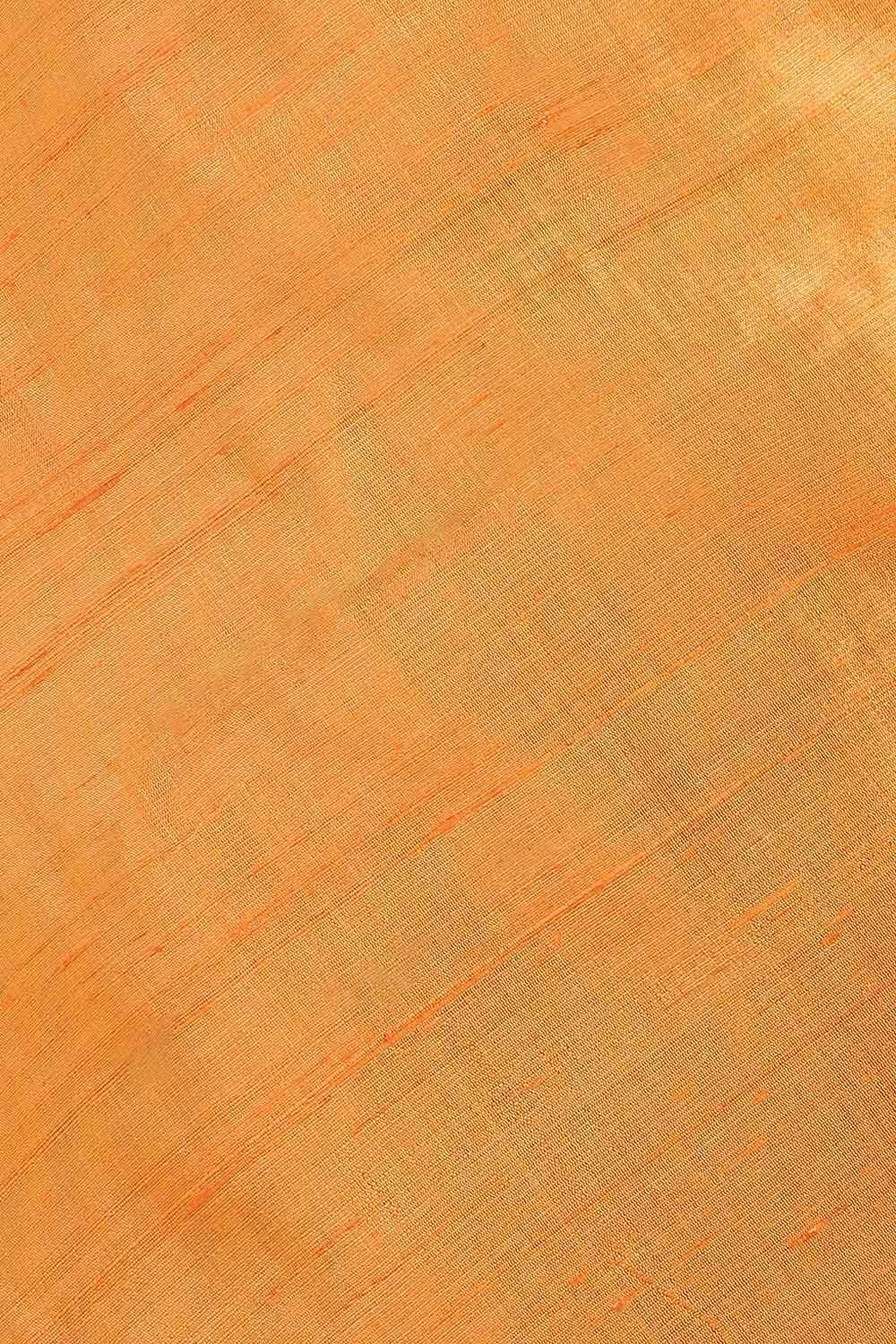 Multicolored Pure Tussar Silk Bhagalpuri Saree image number null