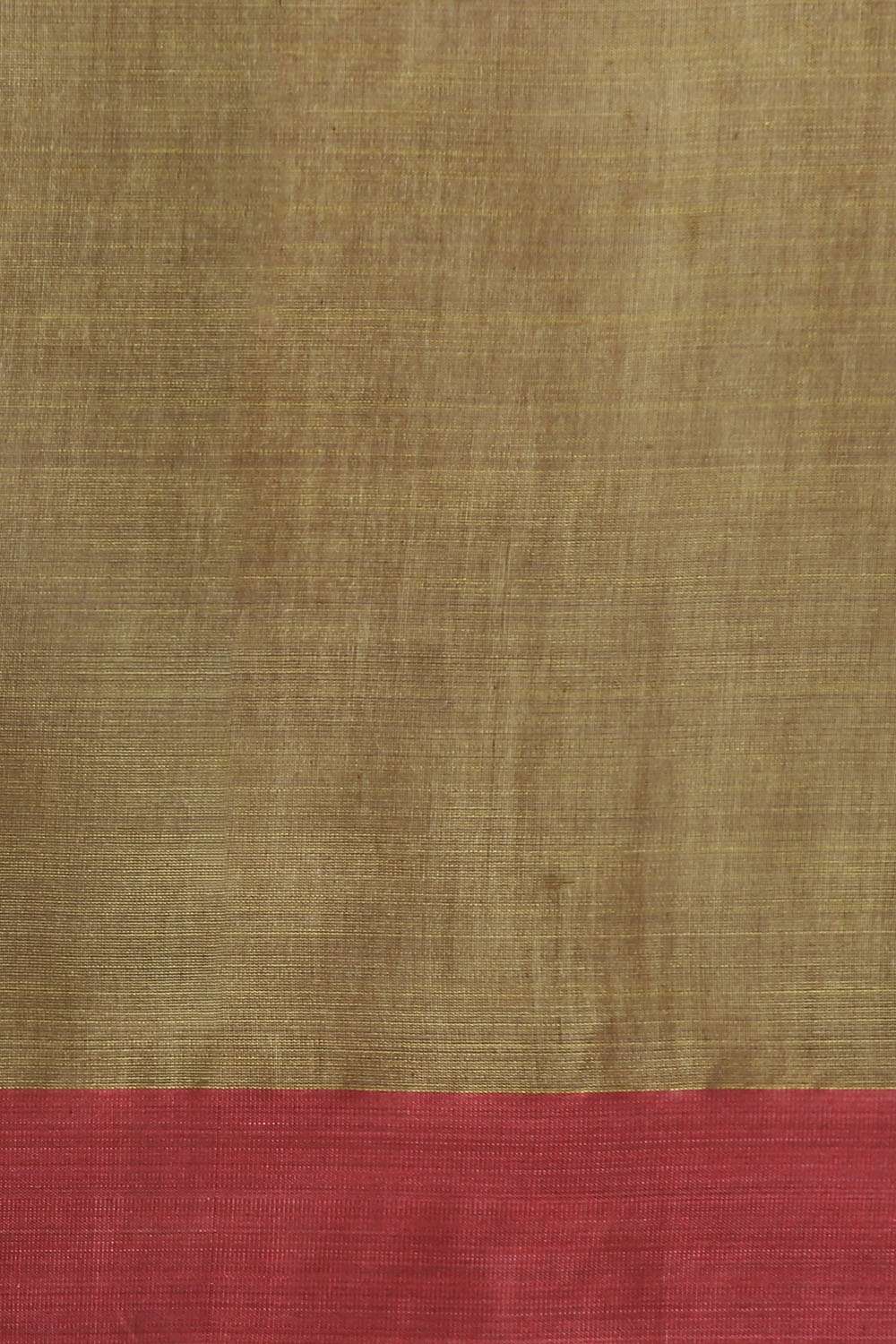 Multicolored Pure Tussar Silk Bhagalpuri Saree image number null