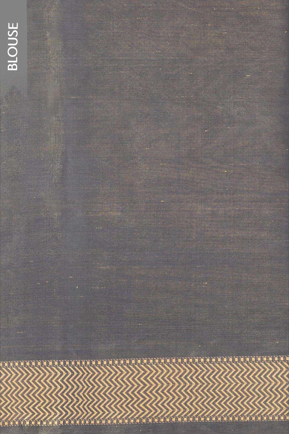 Navy Pure Silk Kadwa Banarasi Saree image number null