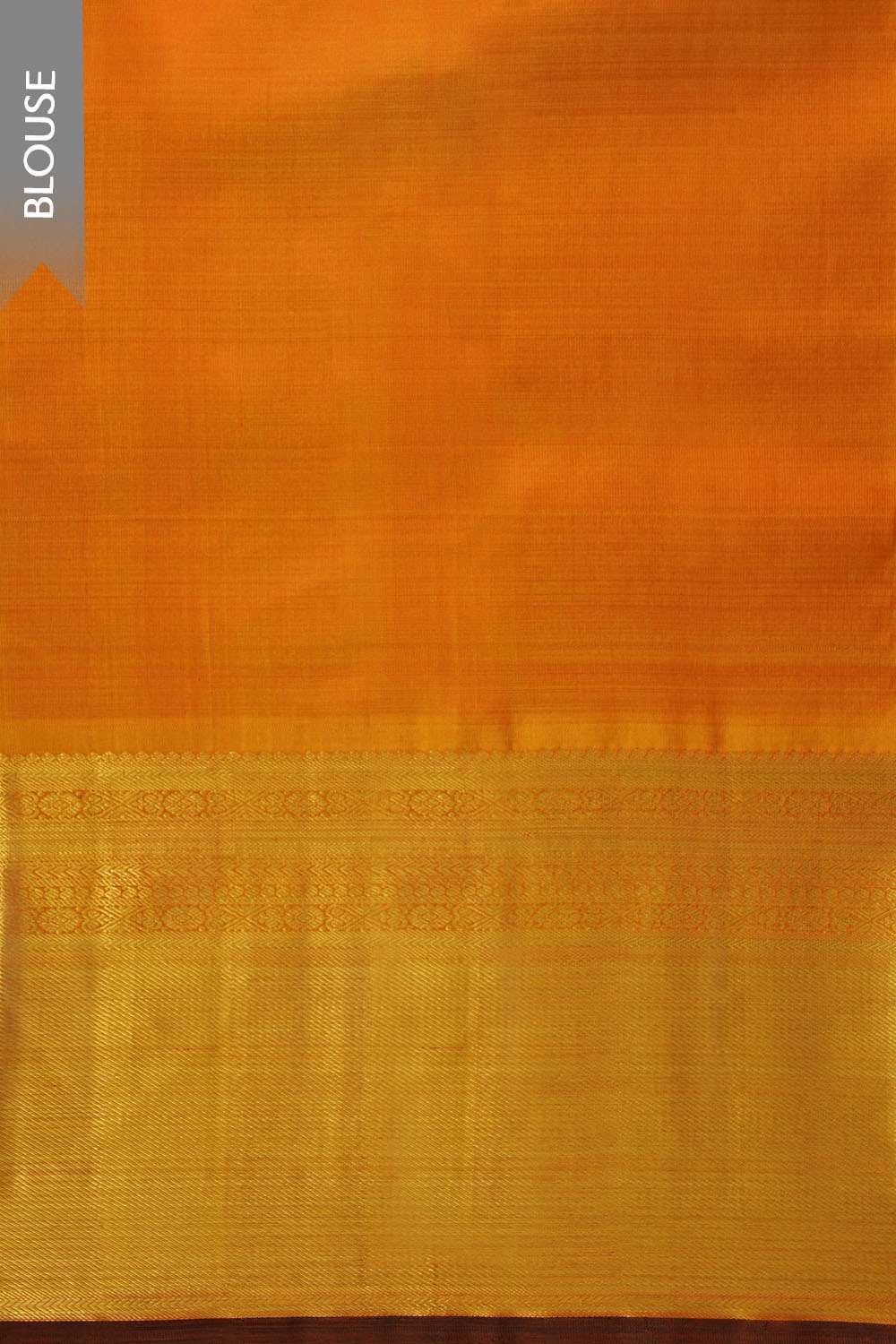 Purple Pure Silk Woven Kanjivaram Saree image number null