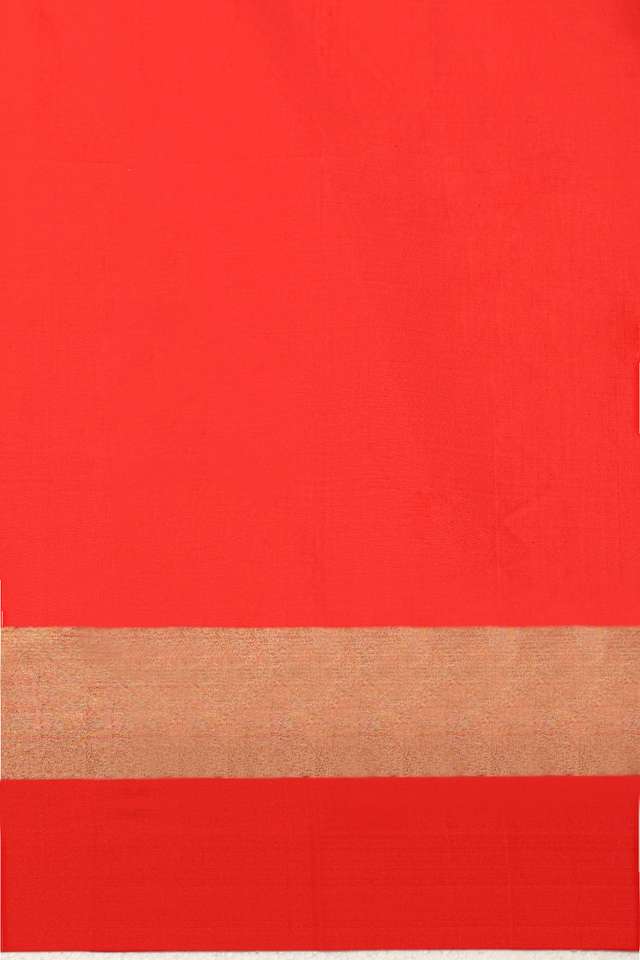 Off White Pure Soft Silk Saree thumbnail image number null