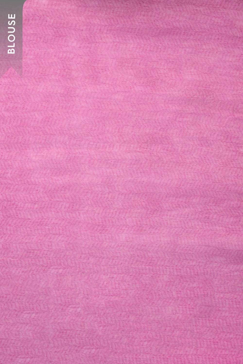 Pink Screen Printed Pure Linen Saree image number null
