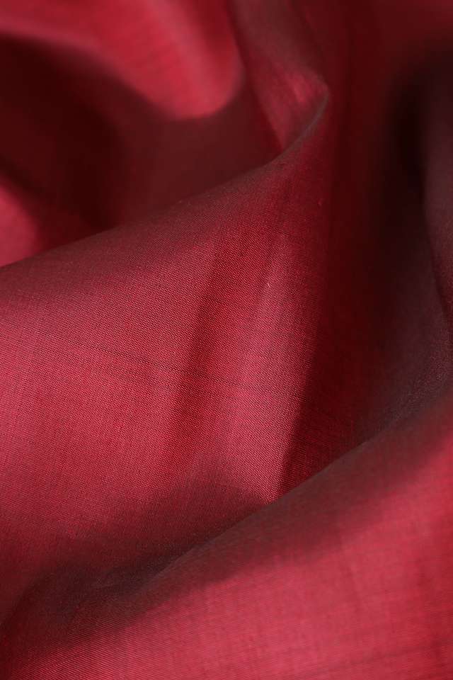Brown Pure Silk Kanjivaram Saree thumbnail image number null