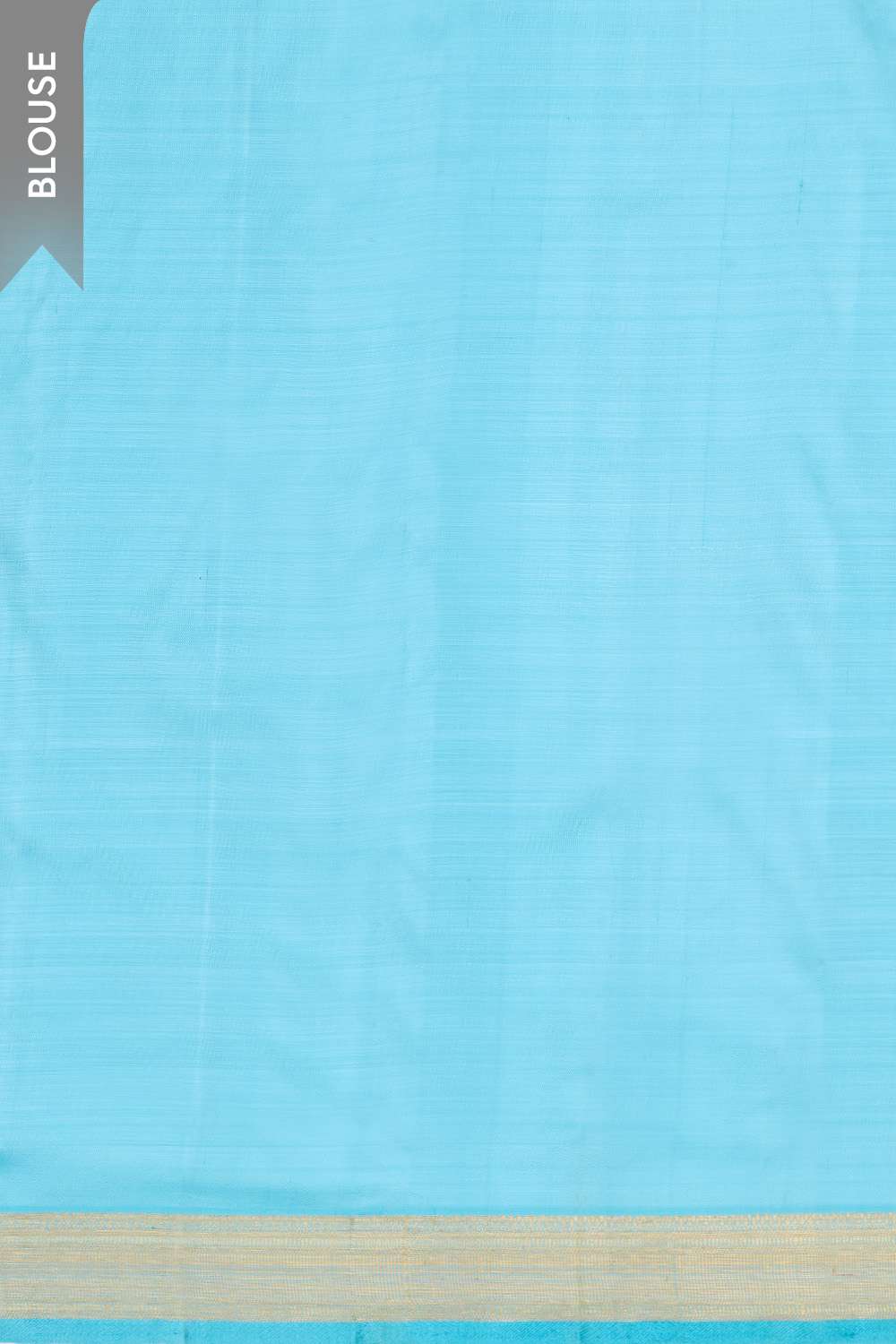 Light Pink Pure Tissue Organza Woven Kanjipuram Saree image number null