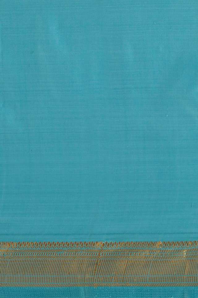 Light Pink Pure Tissue Organza Woven Kanjipuram Saree thumbnail image number null