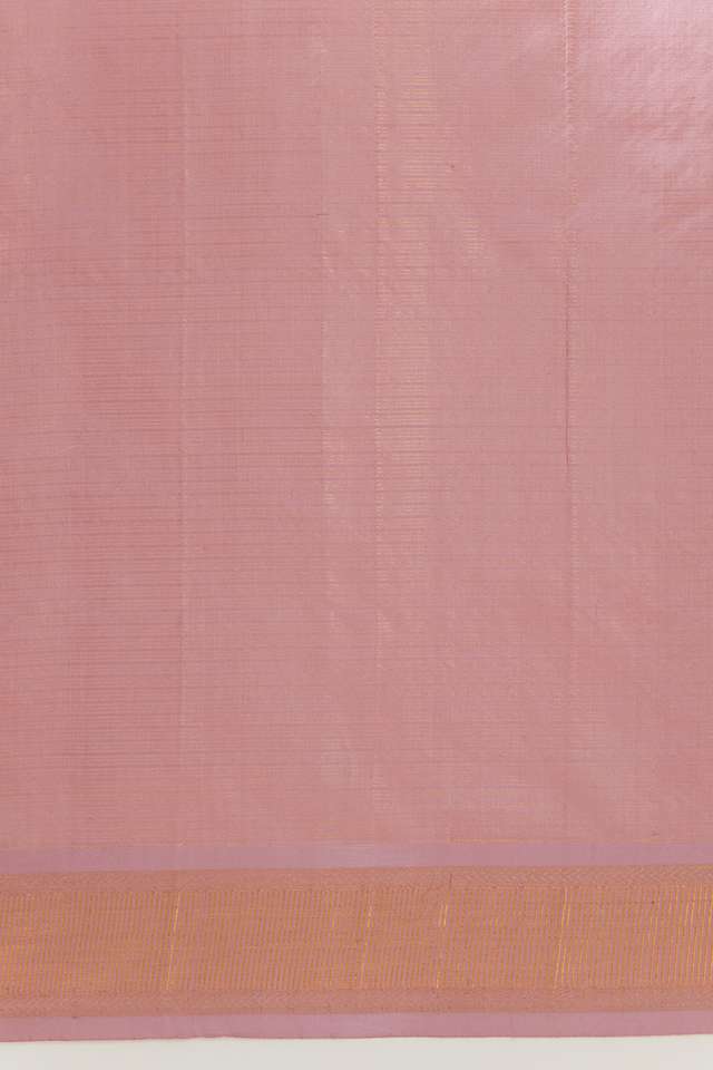Light Blue Pure Organza Kanjivaram Saree thumbnail image number null