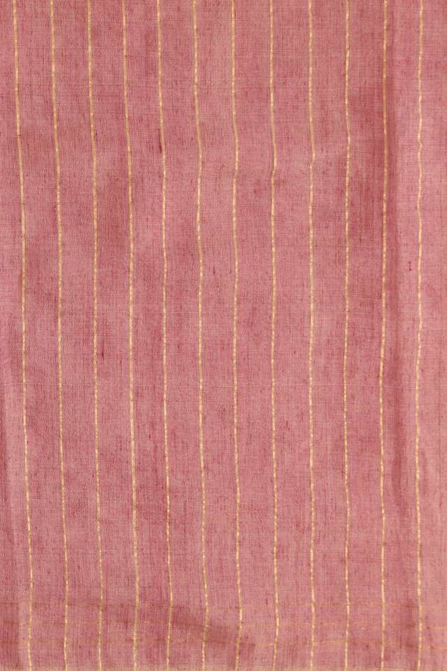 Light Violet Chattisgarh Pure Silk Tissue Woven Saree thumbnail image number null