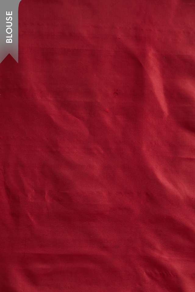 Violet Woven Pure Silk Soft Saree thumbnail image number null