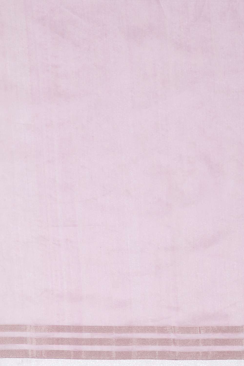 Pink Woven Pure Silk Cotton Chanderi Saree image number null