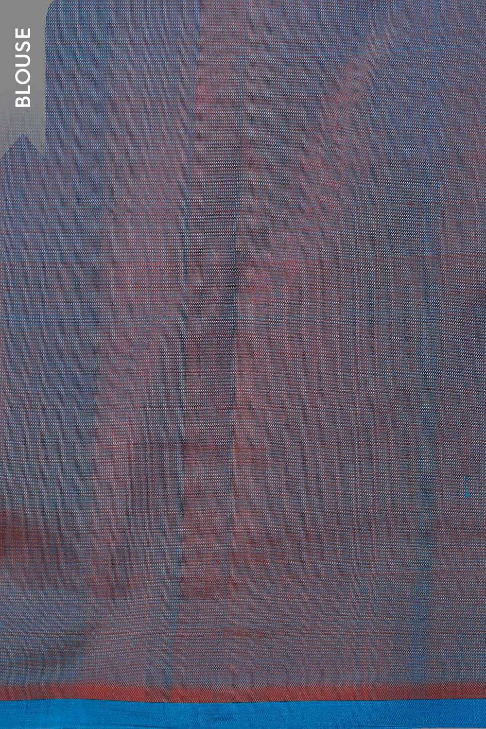 Red Woven Soft Silk Saree image number null