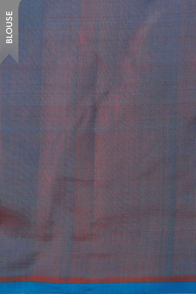 Red Woven Soft Silk Saree thumbnail image number null