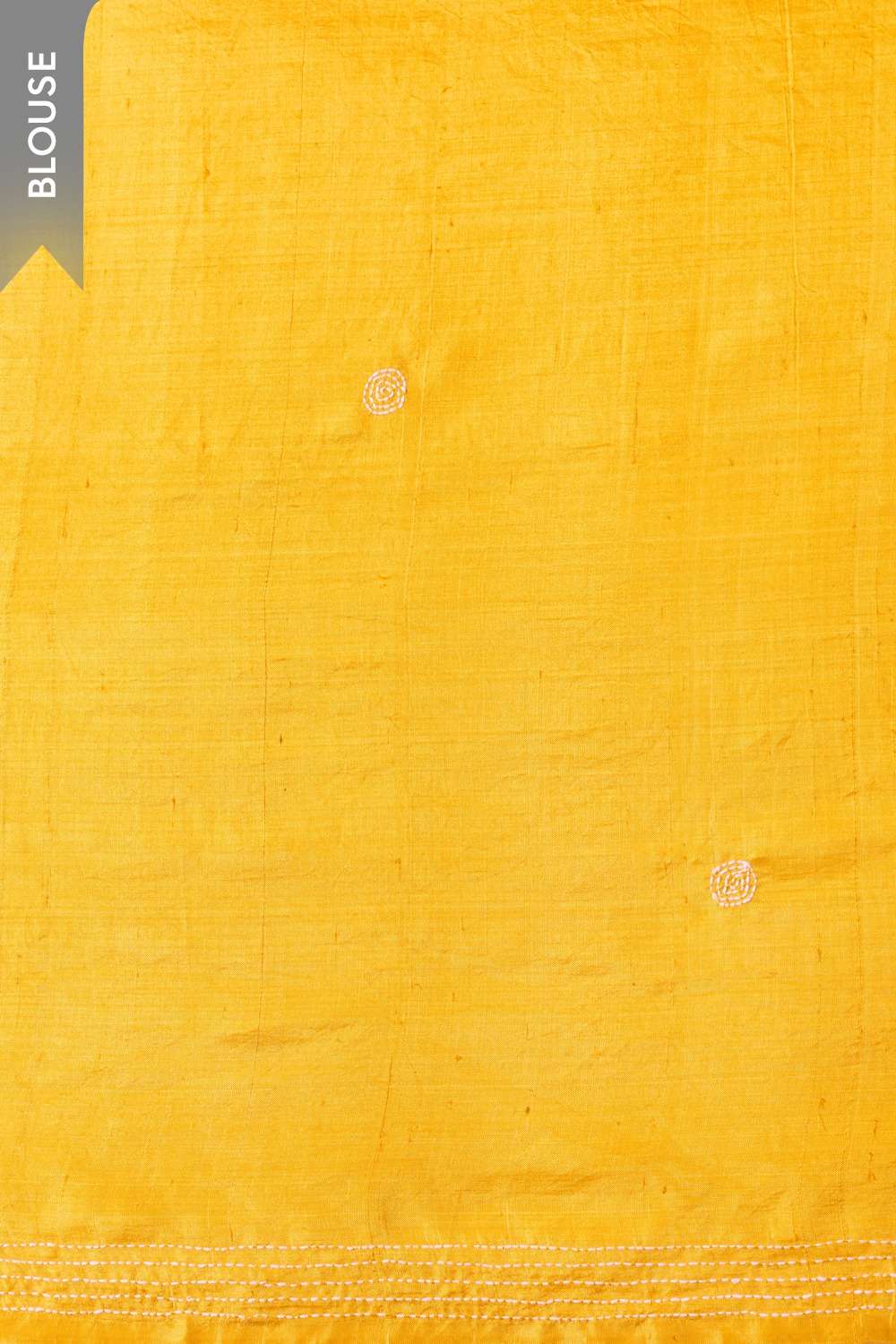 Black Murshidabad Pure Silk Hand Painted Saree image number null