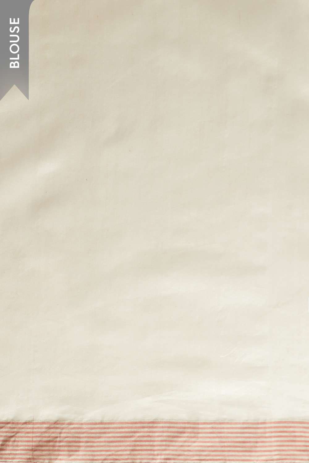 White Woven Pure Silk Cotton Eknaliya Chanderi Saree image number null