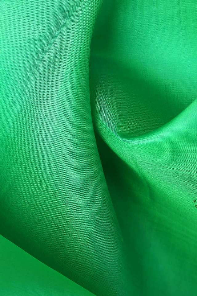 Green Pure Silk Kanjivaram Saree thumbnail image number null