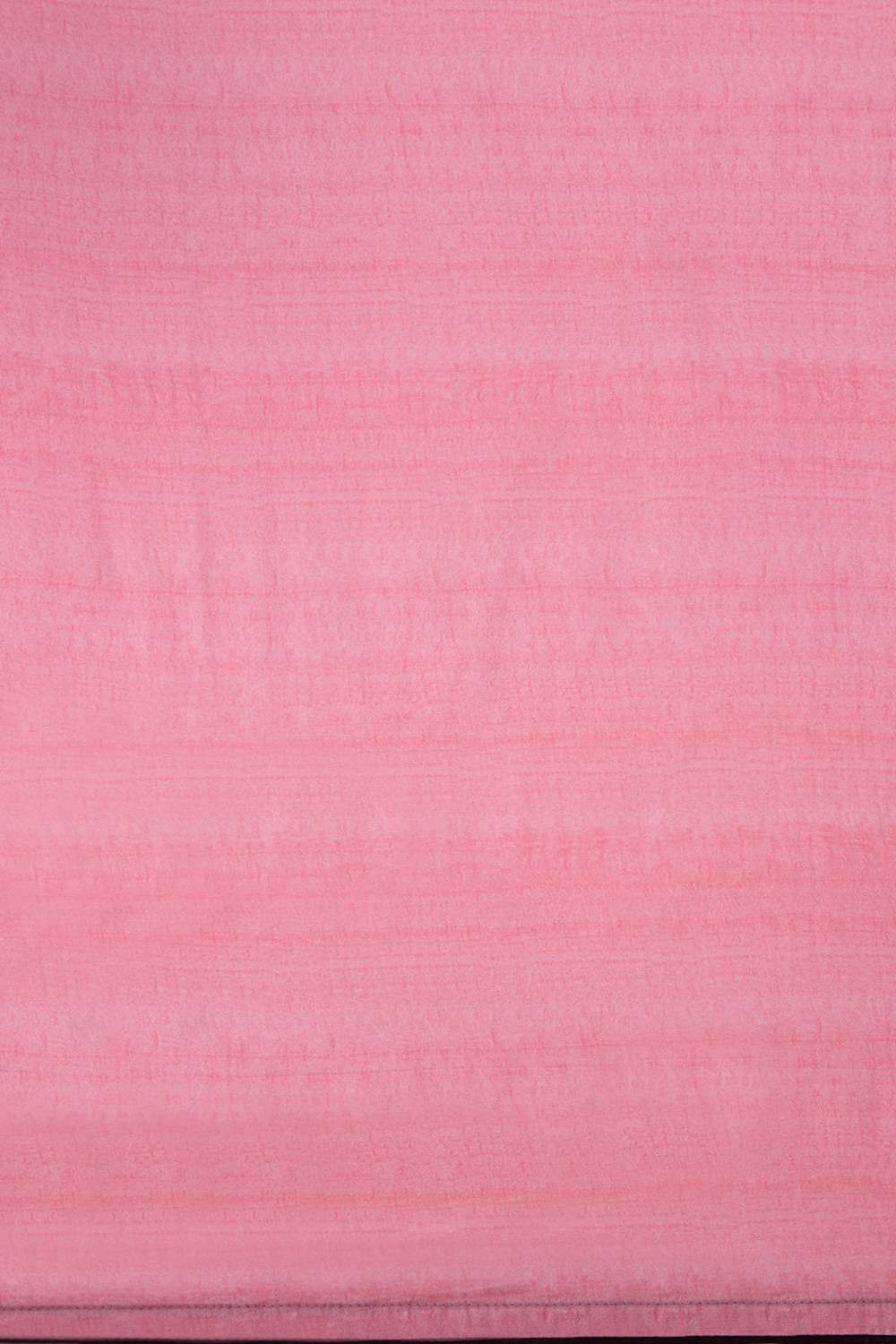 Pink Viscose Chiffon Digital Printed Saree image number null